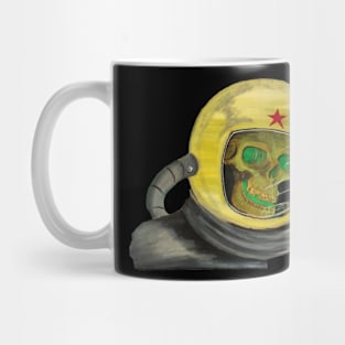 Undead Spaceman Mug